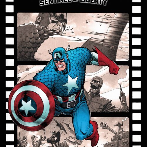 STL228197 CAPTAIN AMERICA SENTINEL OF LIBERTY #1 STORMBREAKERS VAR
