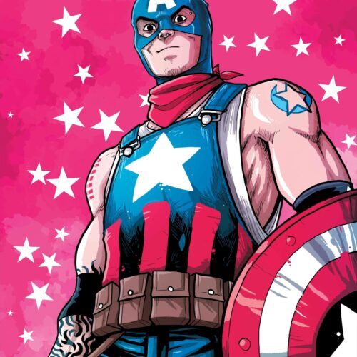 STL228201-scaled CAPTAIN AMERICA SENTINEL OF LIBERTY #1 VECCHIO PRIDE VAR