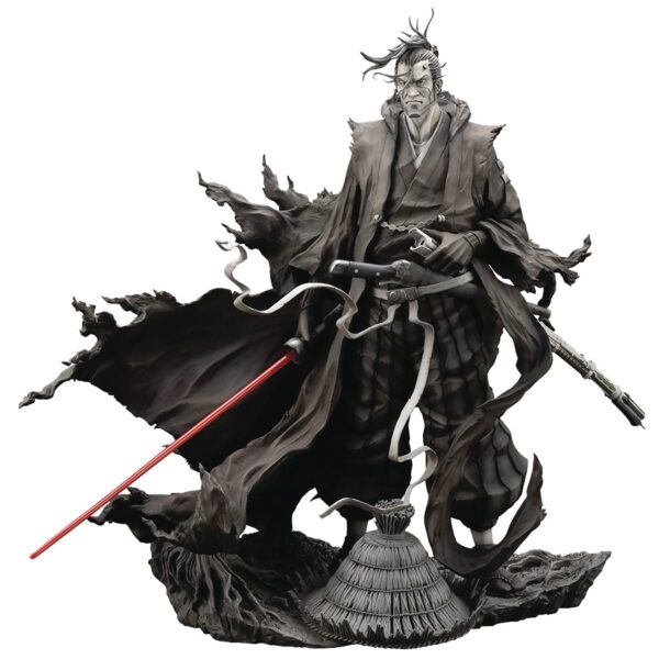 STL228695 STAR WARS VISIONS THE RONIN ARTFX STATUE