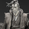 STL228695_6 STAR WARS VISIONS THE RONIN ARTFX STATUE