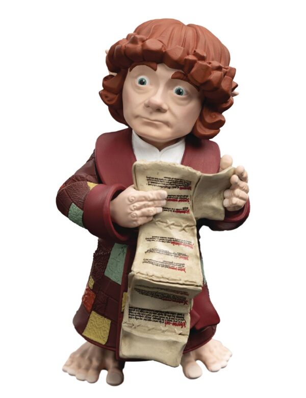 MINI EPICS HOBBIT BILBO BAGGINS VINYL FIG