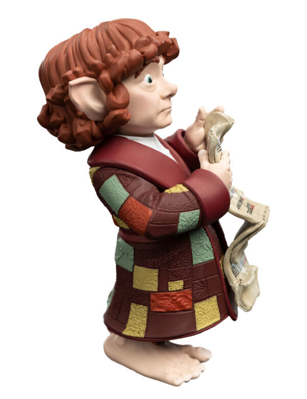 MINI EPICS HOBBIT BILBO BAGGINS VINYL FIG