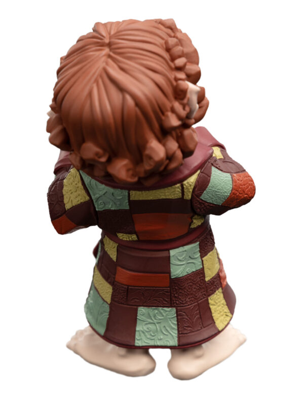 MINI EPICS HOBBIT BILBO BAGGINS VINYL FIG