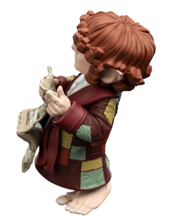 MINI EPICS HOBBIT BILBO BAGGINS VINYL FIG