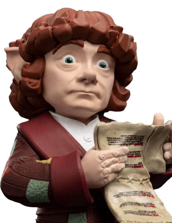 MINI EPICS HOBBIT BILBO BAGGINS VINYL FIG