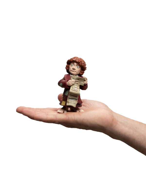 MINI EPICS HOBBIT BILBO BAGGINS VINYL FIG