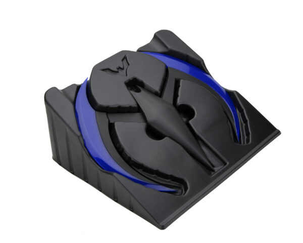 STL229015_2-scaled BATMAN BEYOND BLUE BATARANG W/LIGHTS PROP REPLICA