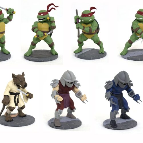 STL229023 TEENAGE MUTANT NINJA TURTLES D-FORMZ BMB