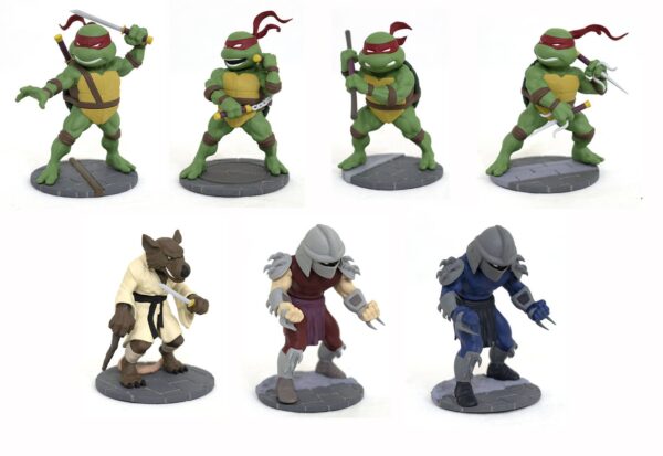 STL229023 TEENAGE MUTANT NINJA TURTLES D-FORMZ BMB