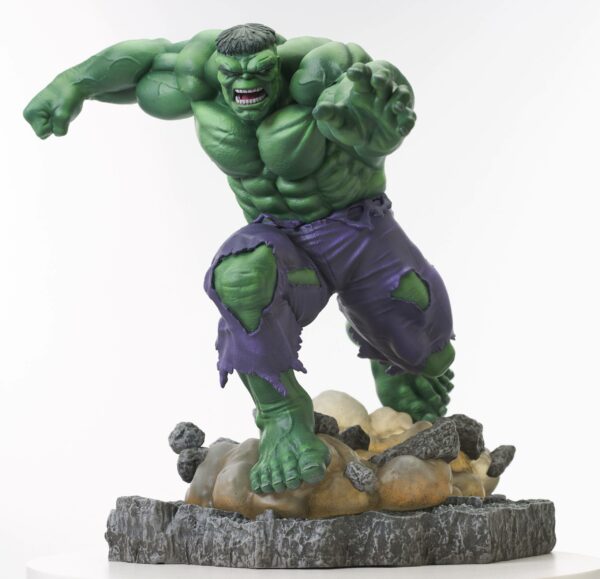STL229029-scaled MARVEL GALLERY COMIC IMMORTAL HULK DLX PVC STATUE