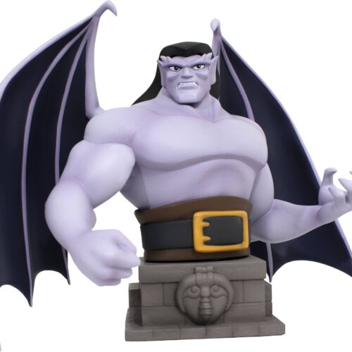STL229030 GARGOYLES GOLIATH 1/7 SCALE BUST
