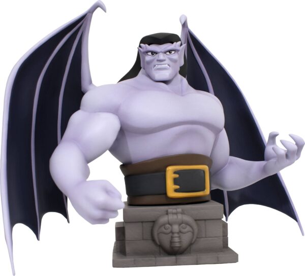 STL229030 GARGOYLES GOLIATH 1/7 SCALE BUST