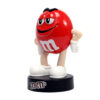 M&MS RED 4IN DIE-CAST FIG