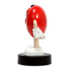M&MS RED 4IN DIE-CAST FIG