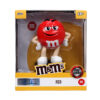 M&MS RED 4IN DIE-CAST FIG