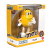 M&MS YELLOW 4IN DIE-CAST FIG