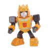STL229063 TRANSFORMERS G1 BUMBLEBEE LIGHT UP 4IN DIE-CAST FIG