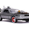 STL229115_2-scaled BTTF PART III TIME MACHINE W/ LIGHT 1/24 VEHICLE