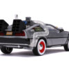 STL229115_4-scaled BTTF PART III TIME MACHINE W/ LIGHT 1/24 VEHICLE