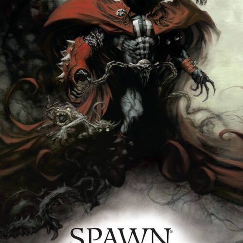 SPAWN ORIGINS TP VOL 22