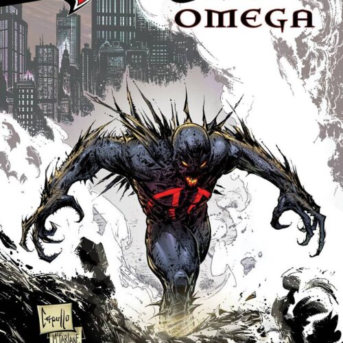 SPAWN OMEGA TP