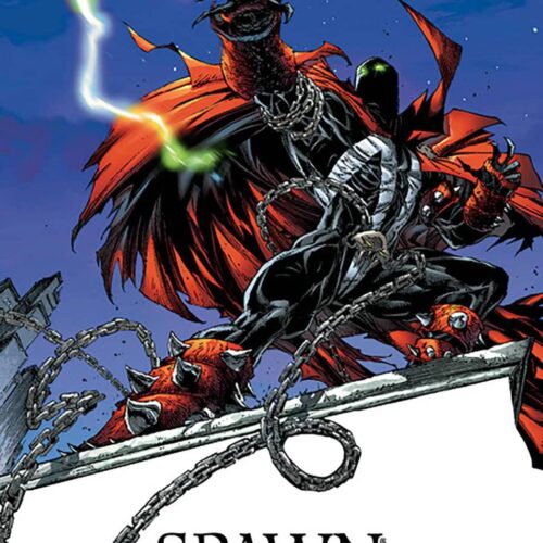 SPAWN ORIGINS TP VOL 23
