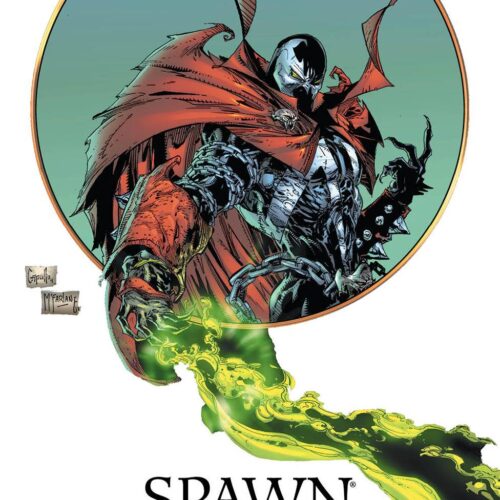 SPAWN ORIGINS TP VOL 14