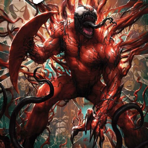 CARNAGE #5