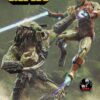 IRON MAN #22 BARENDS PREDATOR VAR