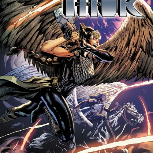 JANE FOSTER MIGHTY THOR #2 (OF 5)