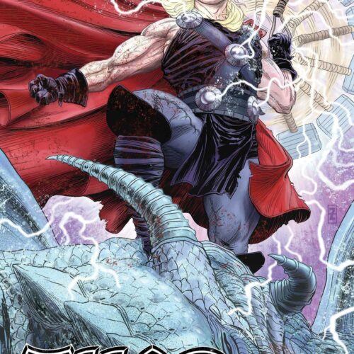 THOR #27 ZIRCHER VAR
