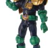 STL229756 JUDGE DREDD JUDGE GIANT PX 1/18 SCALE EXQUISITE MINI AF