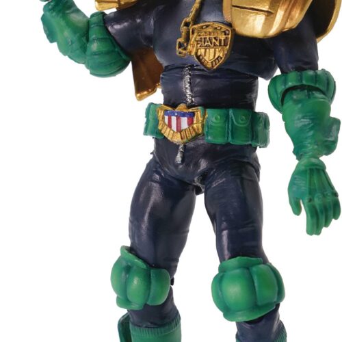 STL229756 JUDGE DREDD JUDGE GIANT PX 1/18 SCALE EXQUISITE MINI AF