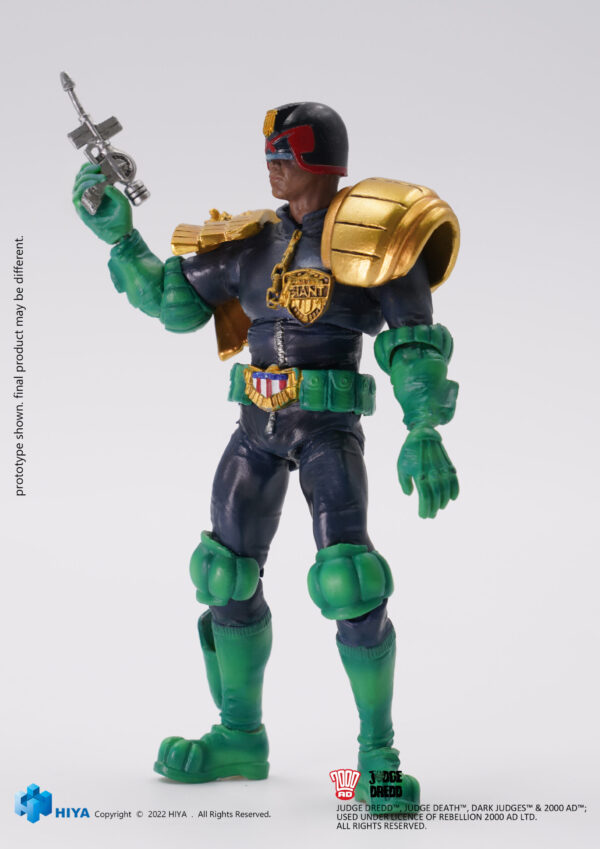 STL229756_2-scaled JUDGE DREDD JUDGE GIANT PX 1/18 SCALE EXQUISITE MINI AF