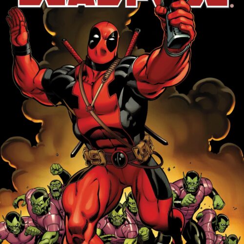 DEADPOOL BY DANIEL WAY COMPLETE COLL TP VOL 01