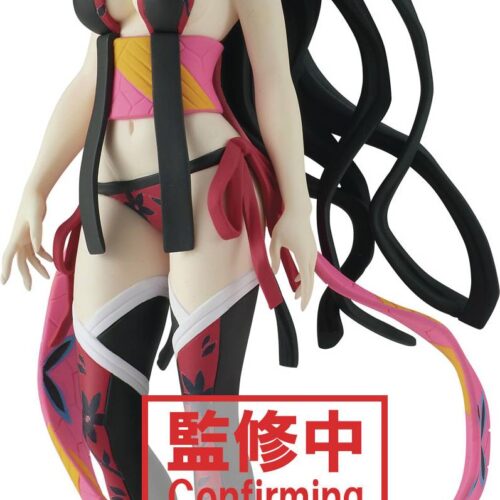 STL229834 DEMON SLAYER KIMETSU DEMON SER V7 DAKI FIG