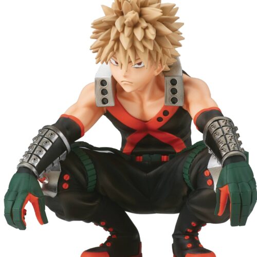 STL229840 MY HERO ACADEMIA BREAK TIME COLL V2 KATSUKI BAKUGO FIG