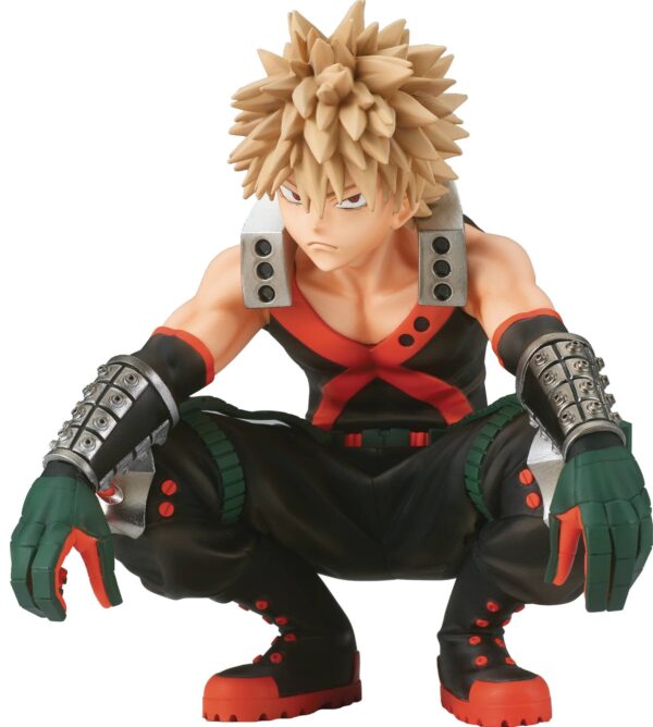 STL229840 MY HERO ACADEMIA BREAK TIME COLL V2 KATSUKI BAKUGO FIG
