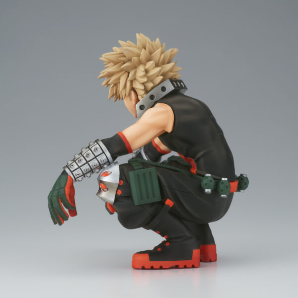 STL229840_1 MY HERO ACADEMIA BREAK TIME COLL V2 KATSUKI BAKUGO FIG