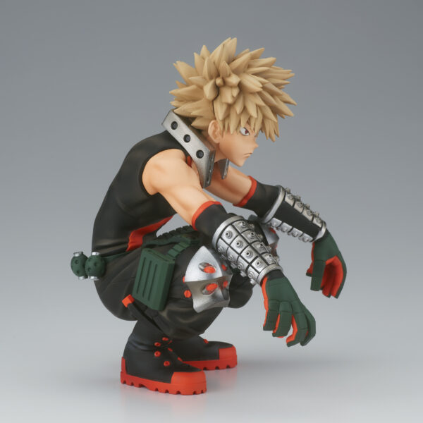 STL229840_2 MY HERO ACADEMIA BREAK TIME COLL V2 KATSUKI BAKUGO FIG