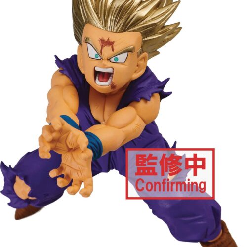 STL229847 DRAGON BALL Z BLOOD OF SAIYANS SPECIAL SS2 SON GOHAN XI FIG