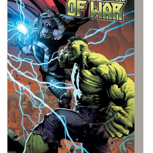 HULK VS THOR TP BANNER OF WAR
