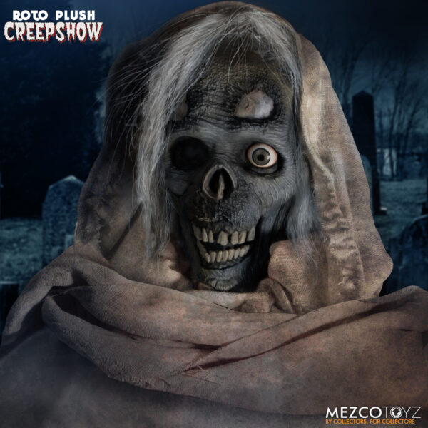 STL230427_5 MDS ROTO PLUSH CREEPSHOW THE CREEP