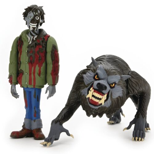 STL230838 AMERICAN WEREWOLF IN LONDON TOONY TERRORS 6IN AF 2PK