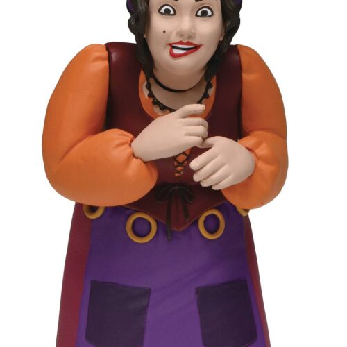STL230843 HOCUS POCUS TOONY TERROR MARY SANDERSON 6IN AF