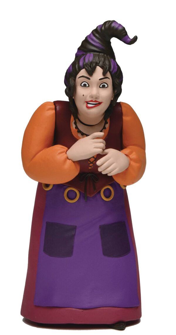 STL230843 HOCUS POCUS TOONY TERROR MARY SANDERSON 6IN AF
