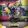 STL231011 MINIONS 2 DS-111 ROCKET BIKE D-STAGE SER 6IN STATUE