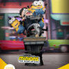STL231011_7 MINIONS 2 DS-111 ROCKET BIKE D-STAGE SER 6IN STATUE