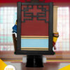 STL231013_2 MINIONS 2 DS-112 KUNG FU D-STAGE SER 6IN STATUE