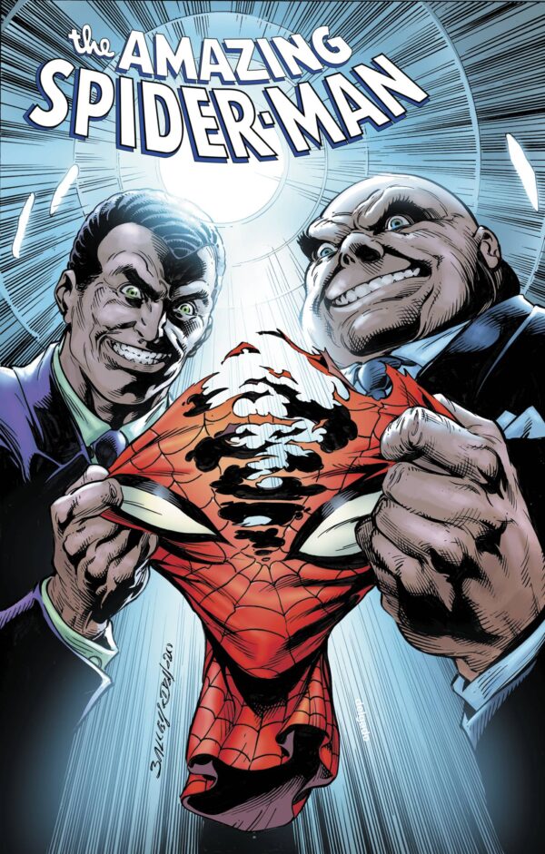 AMAZING SPIDER-MAN BY NICK SPENCER TP VOL 12 SHATTERED WEB